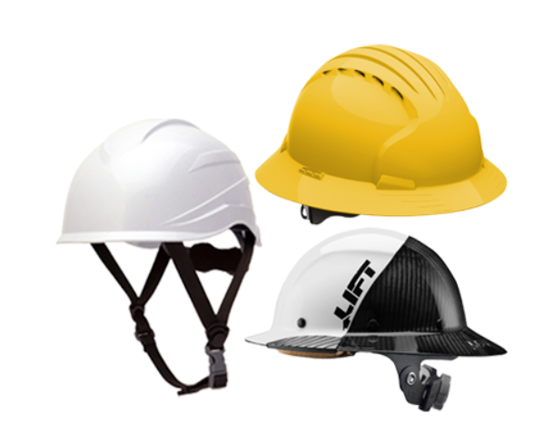 Shop For Hard Hats / Accessories